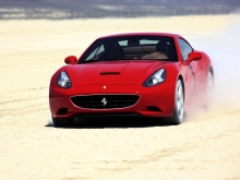 Ferrari Kalifornien 2008 42